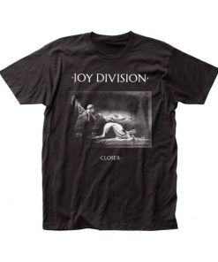 Closer joy division t-shirt