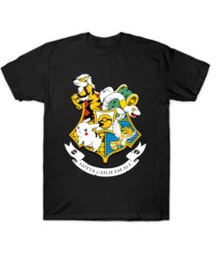 Harry Potter Pokemon Gotta Catch’em All T-shirt