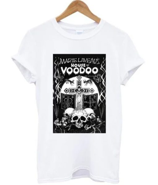 Marie Laveau’s House Of Voodoo T-shirt