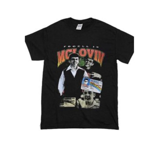 Mclovin Fake ID T Shirt