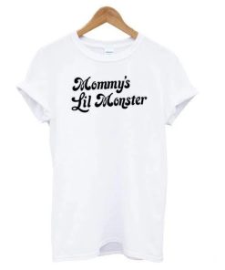 Mommy’s Lil Monster T-shirt