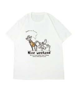 Nice Weekend T-Shirt