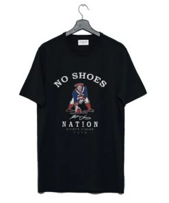 No Shoes Nation T-Shirt