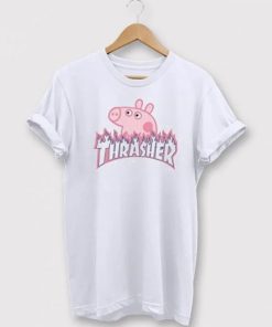 Peppa Pig Thrasher T-Shirt