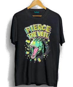 Pierce The Veil T-Rex T-shirt