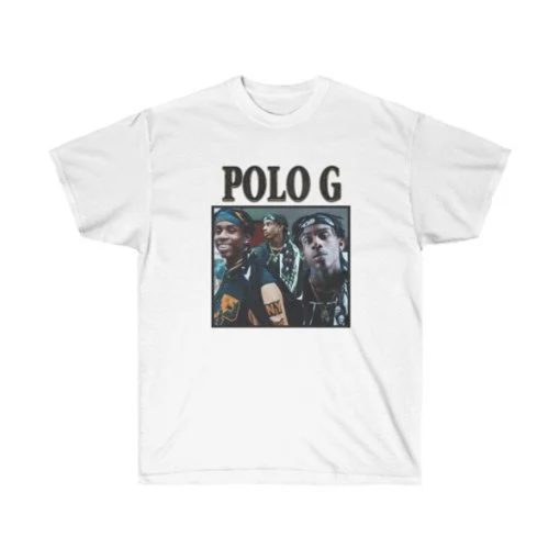 Polo G T Shirt