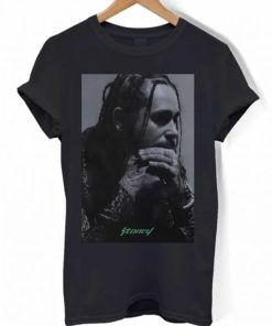 Post Malone Stoney Album T-shirt