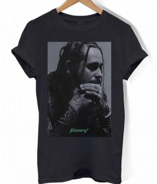 Post Malone Stoney Album T-shirt