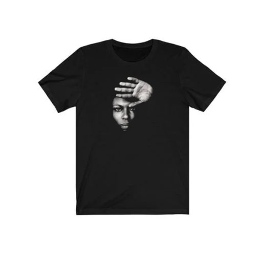 Roberta Flack Graphic Print T-Shirt