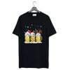 Santa Beer Christmas T-Shirt