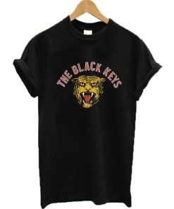 The Black Keys Graphic T-shirt