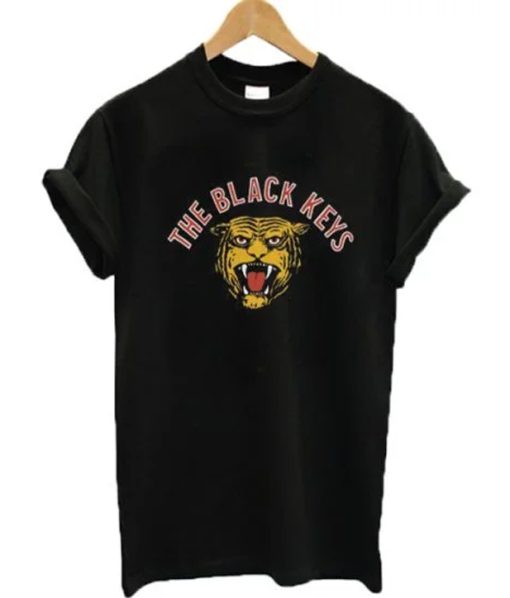 The Black Keys Graphic T-shirt