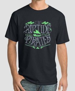 The Riptide Pirates Jrwi Merch Shirt