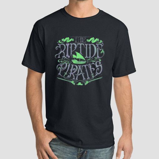 The Riptide Pirates Jrwi Merch Shirt