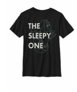 The Sleepy One T-shirt