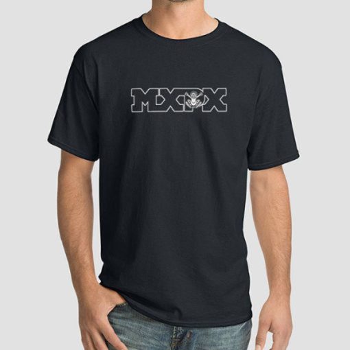 Tour Dates and Concert Mxpx Tour 2022 Tshirt