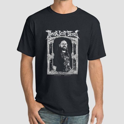 Trevor Scott Strnad Probity Merch Shirt