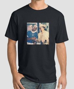 Vintage Graphic Chalino Sanchez Y Tupac Shirt