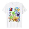 Yoshi’s Crafted World Group Shot Graphic T-Shirt