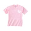 broken heart pink T Shirt