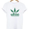 Adihash Gives You Speed T-shirt