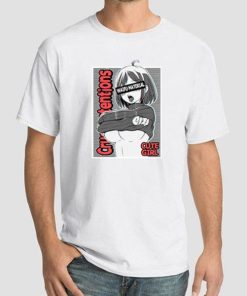 Ahegao Face Hentai Waifu Sexy Shirt