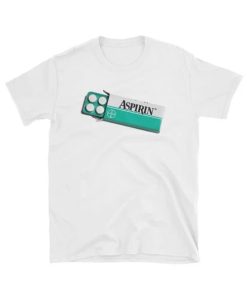 Aspirin T-shirt