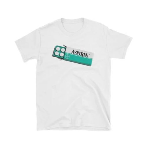 Aspirin T-shirt