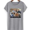 Friends Tv Show Cast T-shirt