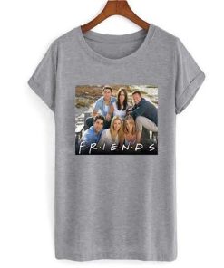 Friends Tv Show Cast T-shirt