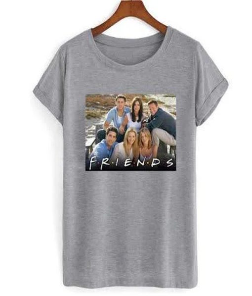 Friends Tv Show Cast T-shirt