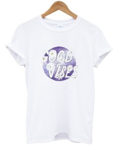 Good Vibes Daisy T-shirt