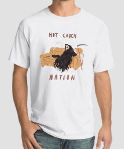 Hot Couch Nation Chapo Merch Shirt