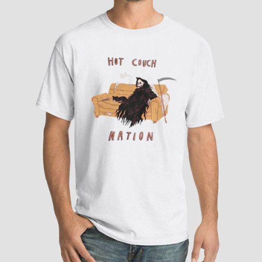 Hot Couch Nation Chapo Merch Shirt