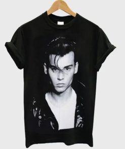 Johnny Depp Tshirt