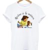 Martine a la Maison T shirt