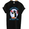 Pingu Noot Noot Mutherfuckers T-shirt