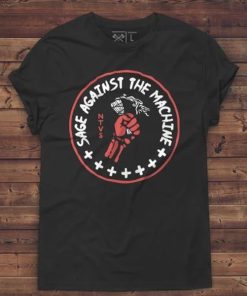 Sage Against The Machine T-Shirt