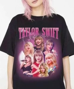 Taylor Swift Birthday Retro Vintage Unisex T-shirt