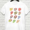 The Rolling Stones Lips T-shirt