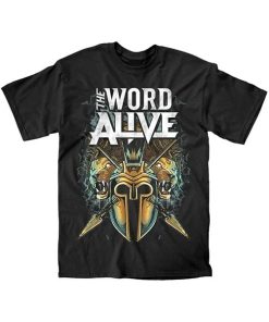 The Word Alive Start Living Tshirt