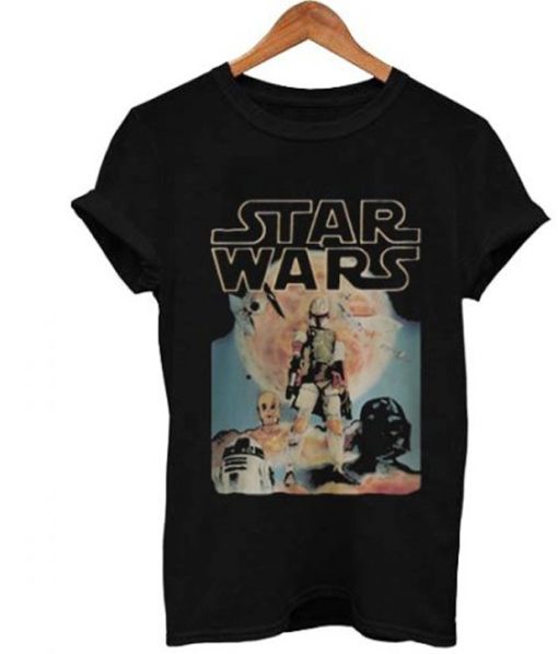 star wars vintage T Shirt