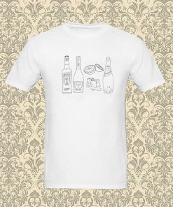 Aperol Spritz bottle T Shirt