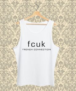 FCUK French Connection Tank Top