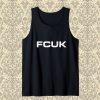 FCUK LOGO TANK TOP