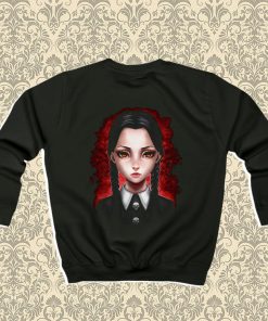 WEDNESDAY ADDAMS 2 Sweatshirt