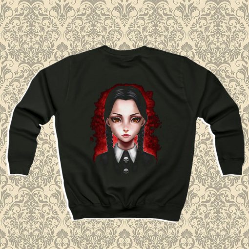 WEDNESDAY ADDAMS 2 Sweatshirt