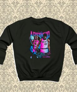 Bam Adebayo Miami Heat Sweatshirt