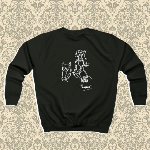 Beyonce Renaissance Tour 2023 Sweatshirt