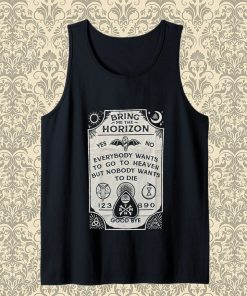 Bring Me The Horizon Ouija Tank Top